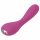 Je Joue Uma - vibrador G-spot impermeável recarregável (fusão)