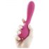 Je Joue Uma - vibrador G-spot impermeável recarregável (fusão)