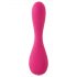 Je Joue Uma - vibrador G-spot impermeável recarregável (fusão)