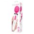 Bodywand Aqua Mini - Vibrador Massajador (branco-rosa)