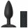 Nexus Ace - Vibrador Anal Grande com Controle Remoto