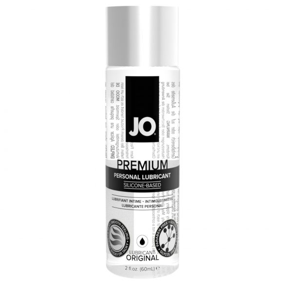 System JO - lubrificante premium à base de silicone (60ml)