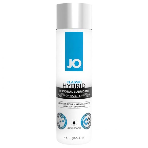 System JO Classic Hybrid - Lubrificante Mistura (120ml)