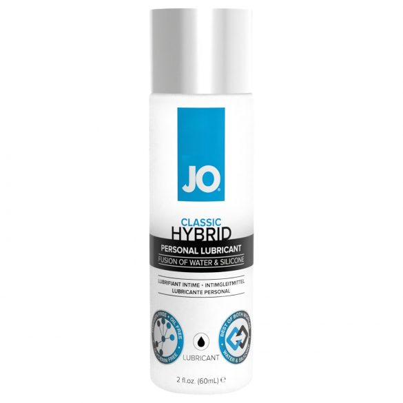 System JO Classic Hybrid - Lubrificante Misto (60ml)