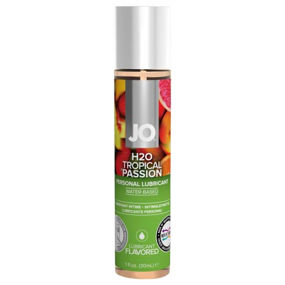 JO H2O Tropical - Lubrificante à Base de Água (30ml)