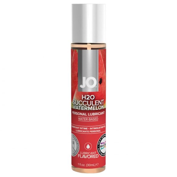 Lubrificante Àgua Melancia JO H2O (30ml)