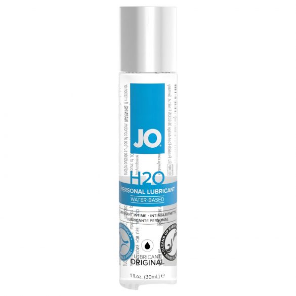 JO H2O Original - Lubrificante à Base de Água (30ml)