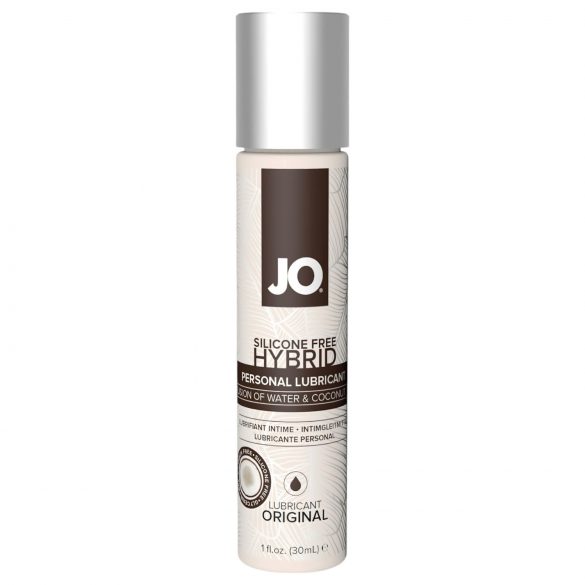 JO Hybrid - Lubrificante Base Mista de Coco (30ml)