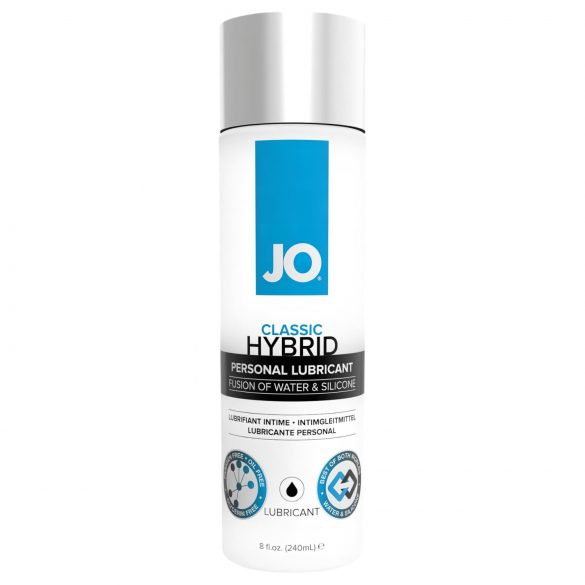 System JO Classic Hybrid - Lubrificante misto (240ml)