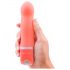 B SWISH Bdesired Deluxe - Vibrador c/ Cabeça Destacada (coral)