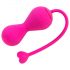 LOVELIFE BY OHMIBOD - KRUSH - Duo de bolas de pompoarismo recarregáveis (rosa)