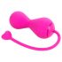 LOVELIFE BY OHMIBOD - KRUSH - Duo de bolas de pompoarismo recarregáveis (rosa)