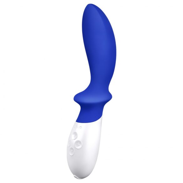 LELO Loki - vibrador prostático à prova d'água (azul)