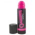 Batom Vibrador Gritante Preto-Rosa