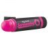 Batom Vibrador Gritante Preto-Rosa