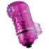 Vibrador de Dedo Fingo's Nubby - Roxo