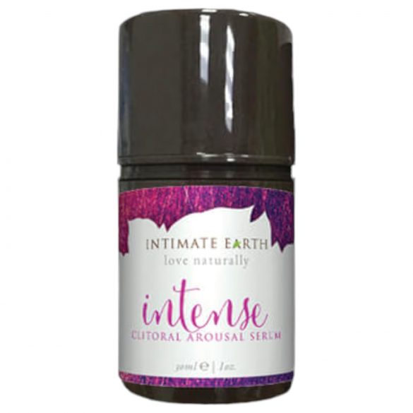 Intimate Earth Intense - Gel Íntimo para Mulheres (30ml)