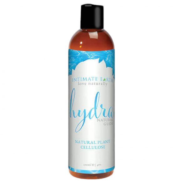 Intimate Earth Hydra Natural - Lubrificante à base de água (120ml)