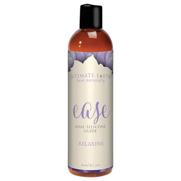 Intimate Earth Ease - Lubrificante Relaxante Anal (60ml)