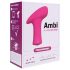 LOVENSE Ambi - vibrador inteligente de dupla motor (rosa)