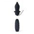 B SWISH Bfilled Classic - Vibrador anal sem fio (preto)