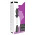 B SWISH Bfilled Classic - Vibrador anal sem fio (preto)