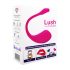 LOVENSE Lush 2 - ovo vibrador inteligente (rosa)