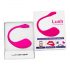 LOVENSE Lush 2 - ovo vibrador inteligente (rosa)