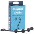 Nexus Excite - Pequeno colar anal (4 bolas) - preto