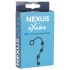 Nexus Excite - Pequeno colar anal (4 bolas) - preto