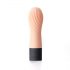 TENGA Iroha Zen - Vibrador super macio de silicone (pêssego)