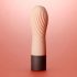 TENGA Iroha Zen - Vibrador super macio de silicone (pêssego)