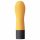 TENGA Iroha Zen - Vibrador super macio de silicone (amarelo)