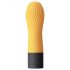 TENGA Iroha Zen - Vibrador super macio de silicone (amarelo)