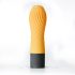 TENGA Iroha Zen - Vibrador super macio de silicone (amarelo)