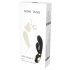 Nomi Tang - Vibrador Ponto G com braço para clitóris recarregável (preto)