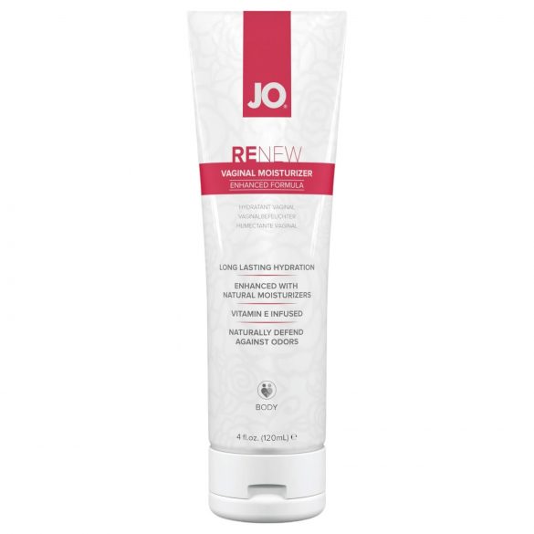 System JO Renew - Creme íntimo feminino para secura (120ml)