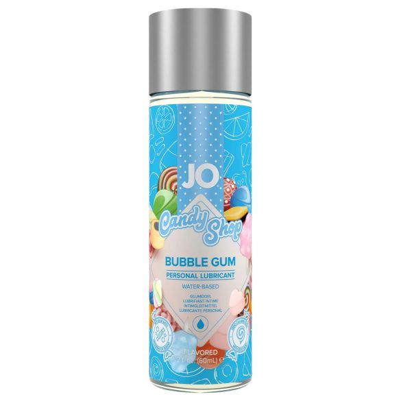 Lubrificante JO Candy de Chiclete (60ml)