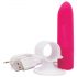 Vibrador Recargável Super Forte Screaming O Positive (Rosa)