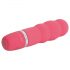 B SWISH Bcute Pearl - vibrador rosa à prova d'água com pérolas