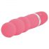 B SWISH Bcute Pearl - vibrador rosa à prova d'água com pérolas