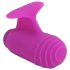 B SWISH Basics - Vibrador de Dedo Silicone (Roxo)