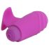 B SWISH Basics - Vibrador de Dedo Silicone (Roxo)