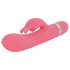 B SWISH Bwild Coelhinho Clássico - vibrador com haste (rosa)