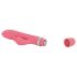 B SWISH Bwild Coelhinho Clássico - vibrador com haste (rosa)