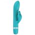 Bwild Classic Bunny - Vibrador com Estimulador (Turquesa)