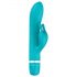 Bwild Classic Bunny - Vibrador com Estimulador (Turquesa)