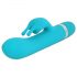 Bwild Classic Bunny - Vibrador com Estimulador (Turquesa)