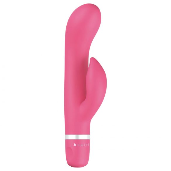 B SWISH Bwild Marine - Vibrador com braço clitoriano (salmão)