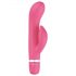 B SWISH Bwild Marine - Vibrador com braço clitoriano (salmão)